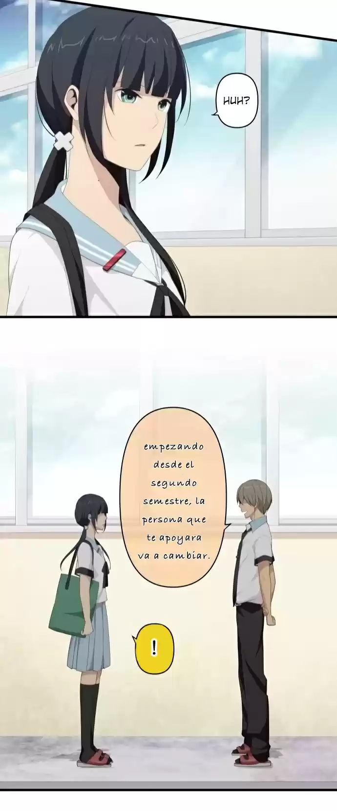 ReLIFE (2013) - Capítulo 116 - Página 24 - LectorTMOo