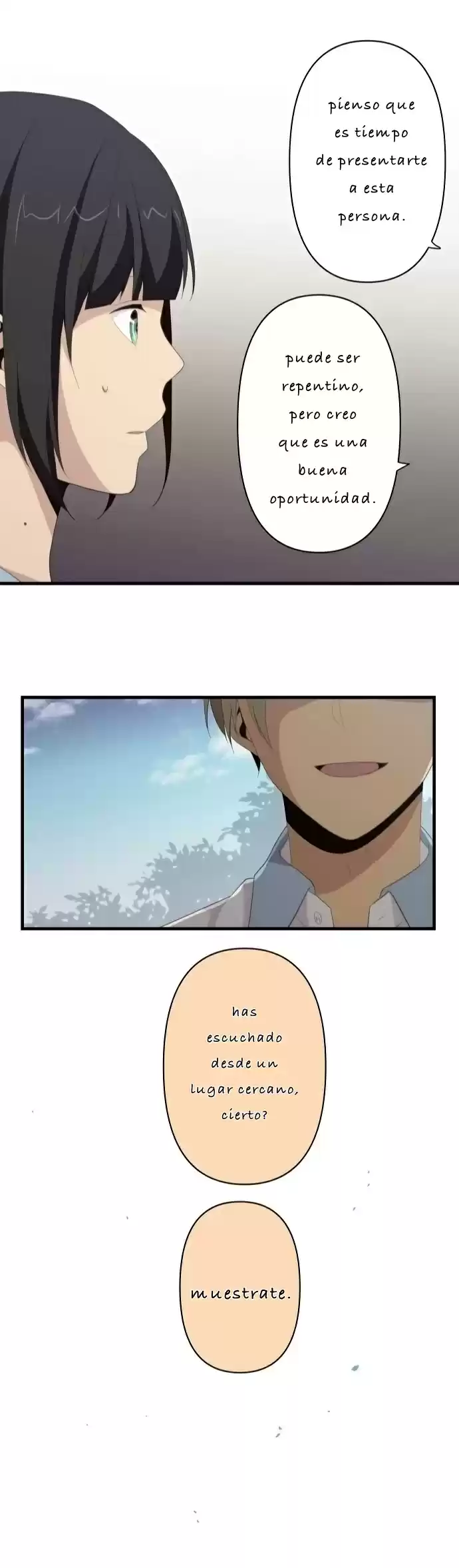 ReLIFE (2013) - Capítulo 116 - Página 25 - LectorTMOo