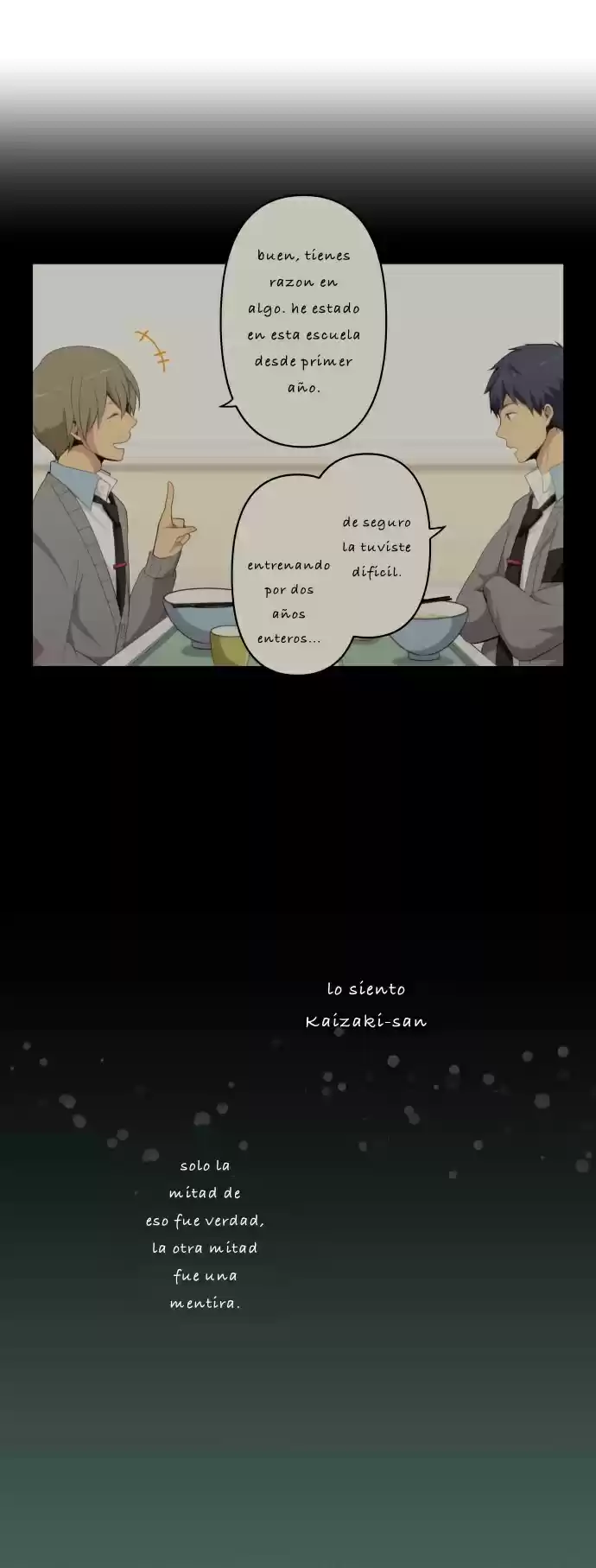 ReLIFE (2013) - Capítulo 117 - Página 2 - LectorTMOo