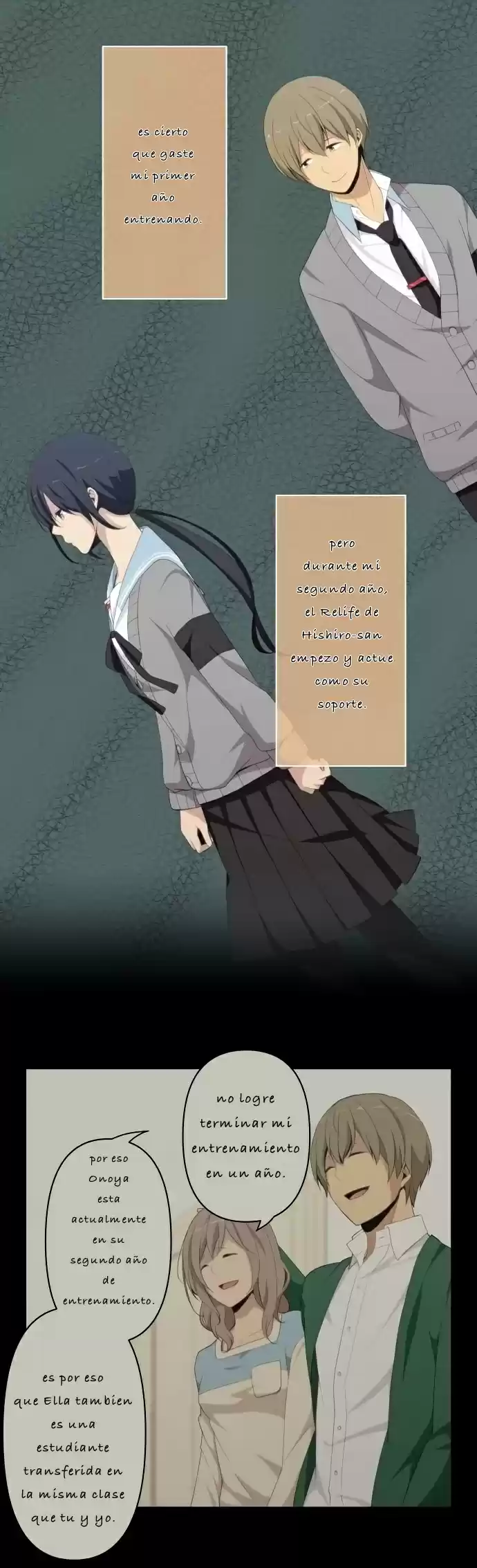 ReLIFE (2013) - Capítulo 117 - Página 3 - LectorTMOo