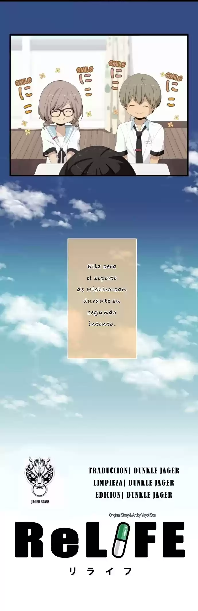 ReLIFE (2013) - Capítulo 117 - Página 6 - LectorTMOo