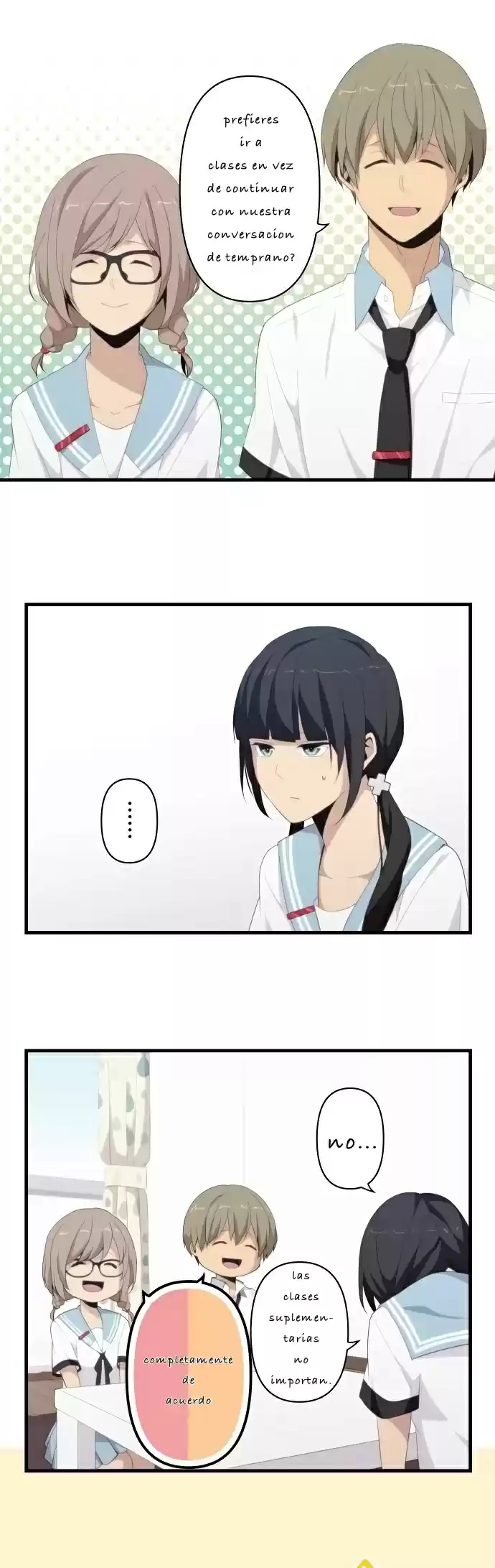 ReLIFE (2013) - Capítulo 117 - Página 8 - LectorTMOo