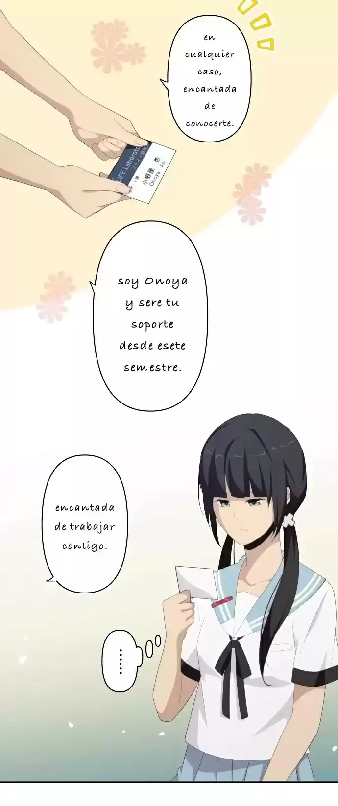 ReLIFE (2013) - Capítulo 117 - Página 9 - LectorTMOo