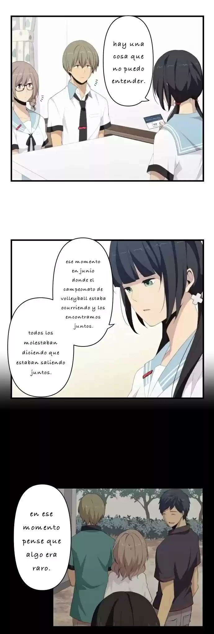 ReLIFE (2013) - Capítulo 117 - Página 10 - LectorTMOo