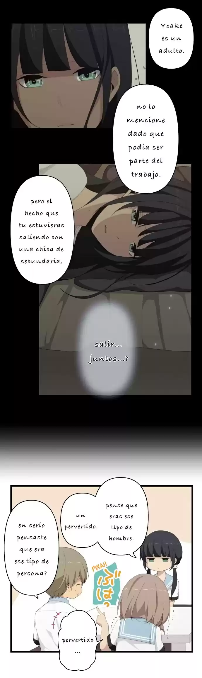 ReLIFE (2013) - Capítulo 117 - Página 11 - LectorTMOo
