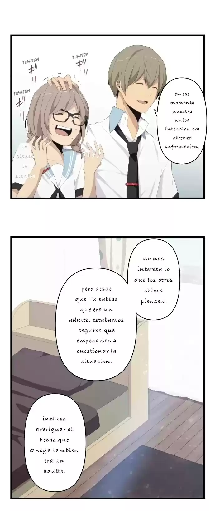 ReLIFE (2013) - Capítulo 117 - Página 12 - LectorTMOo