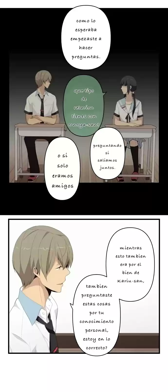 ReLIFE (2013) - Capítulo 117 - Página 13 - LectorTMOo