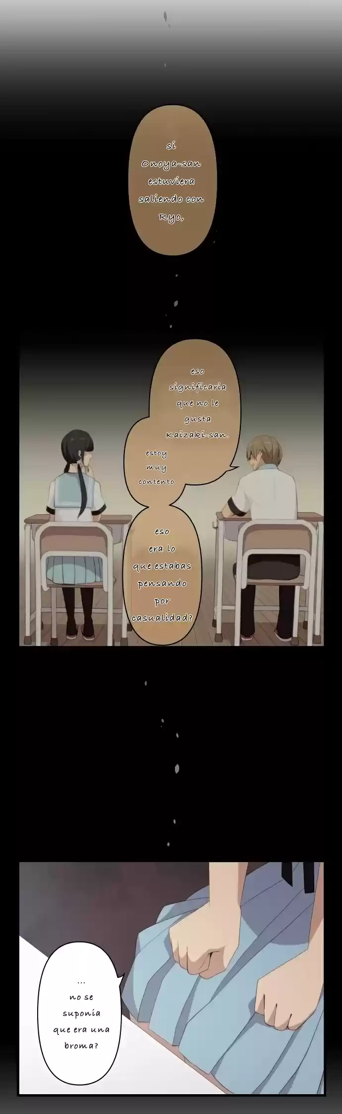 ReLIFE (2013) - Capítulo 117 - Página 15 - LectorTMOo