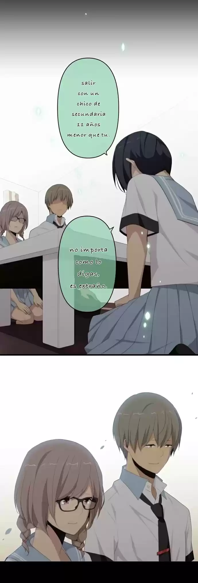 ReLIFE (2013) - Capítulo 117 - Página 16 - LectorTMOo