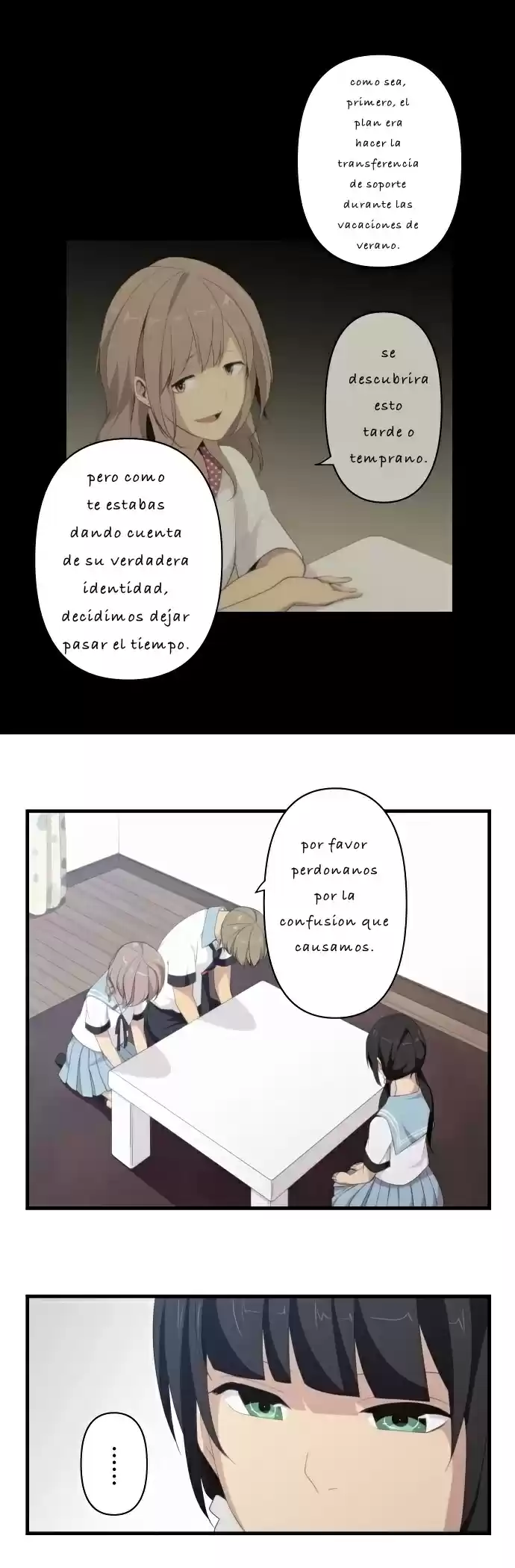 ReLIFE (2013) - Capítulo 117 - Página 17 - LectorTMOo