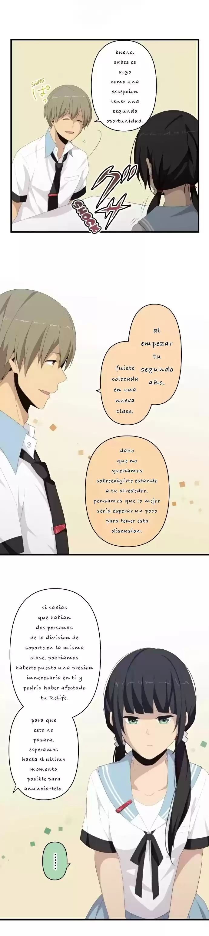 ReLIFE (2013) - Capítulo 117 - Página 19 - LectorTMOo