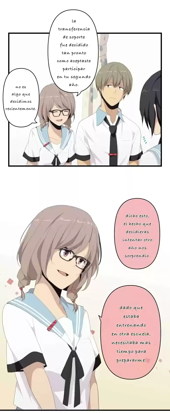 ReLIFE (2013) - Capítulo 117 - Página 20 - LectorTMOo