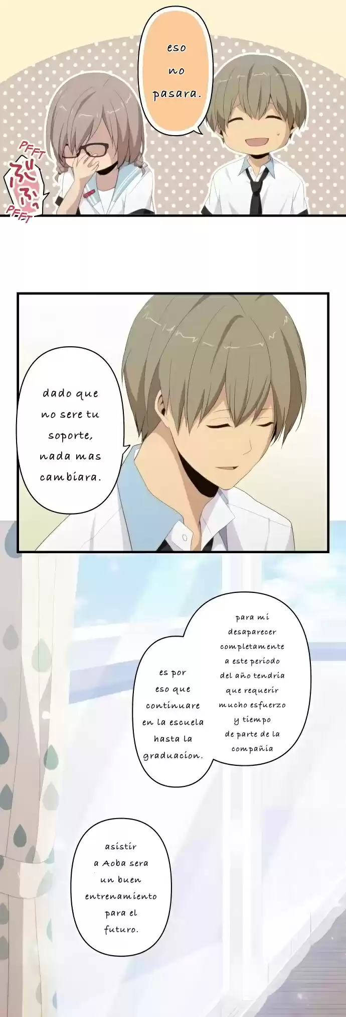 ReLIFE (2013) - Capítulo 117 - Página 22 - LectorTMOo