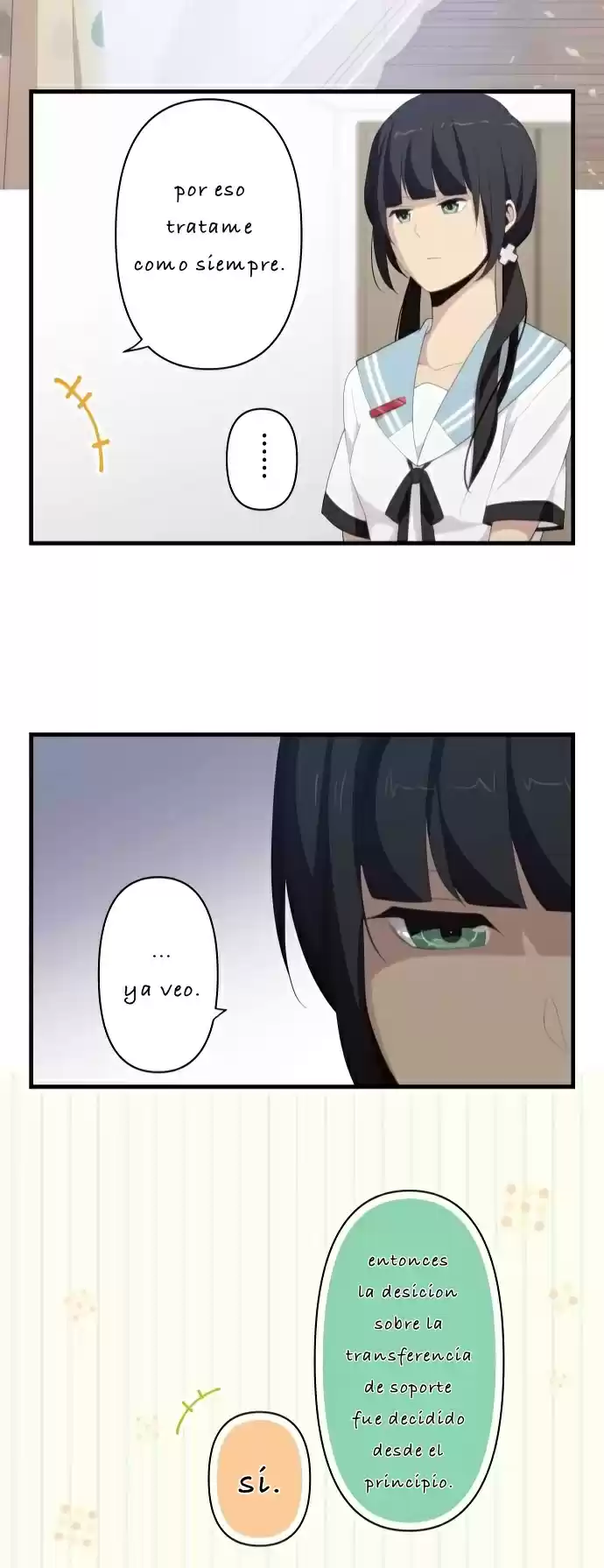 ReLIFE (2013) - Capítulo 117 - Página 23 - LectorTMOo