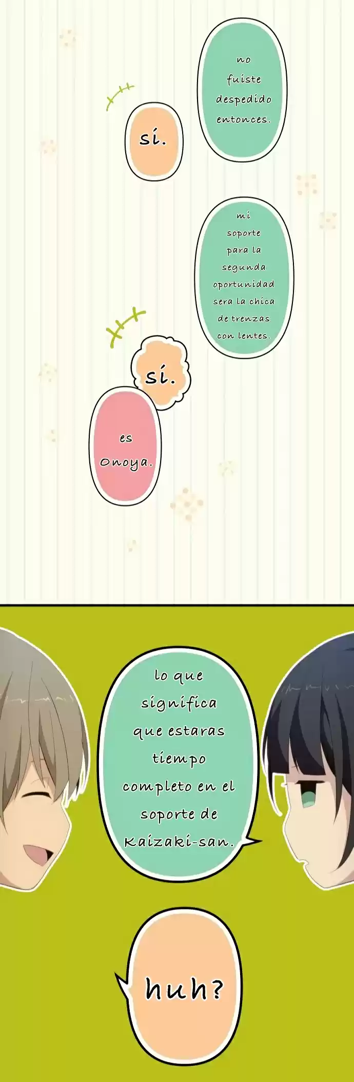 ReLIFE (2013) - Capítulo 117 - Página 24 - LectorTMOo