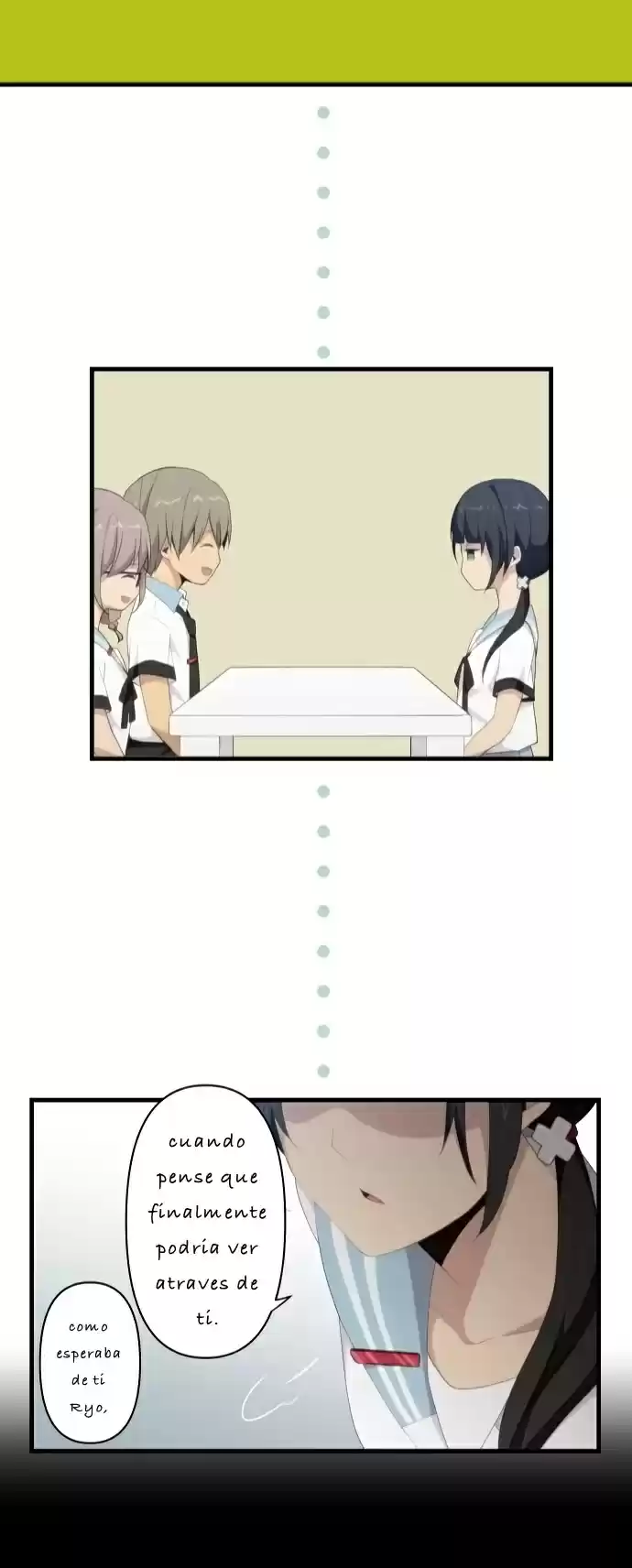 ReLIFE (2013) - Capítulo 117 - Página 25 - LectorTMOo