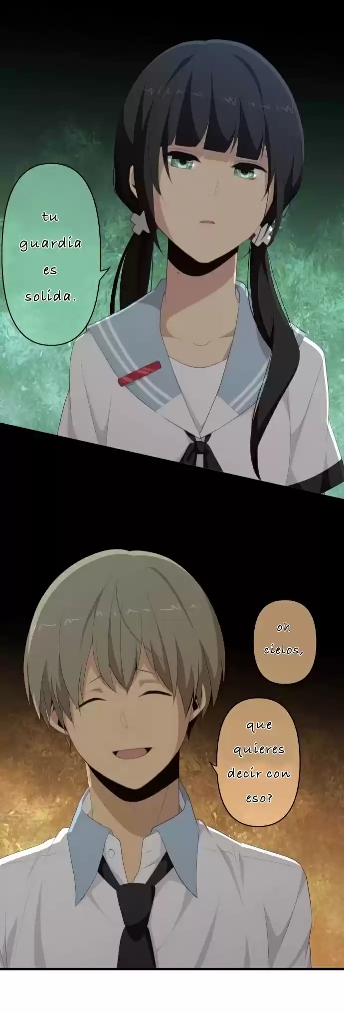 ReLIFE (2013) - Capítulo 117 - Página 26 - LectorTMOo
