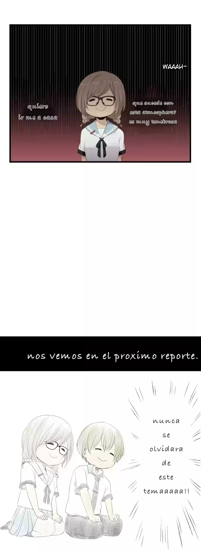 ReLIFE (2013) - Capítulo 117 - Página 27 - LectorTMOo