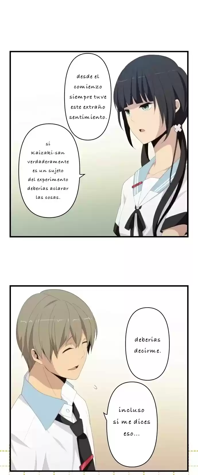 ReLIFE (2013) - Capítulo 118 - Página 2 - LectorTMOo