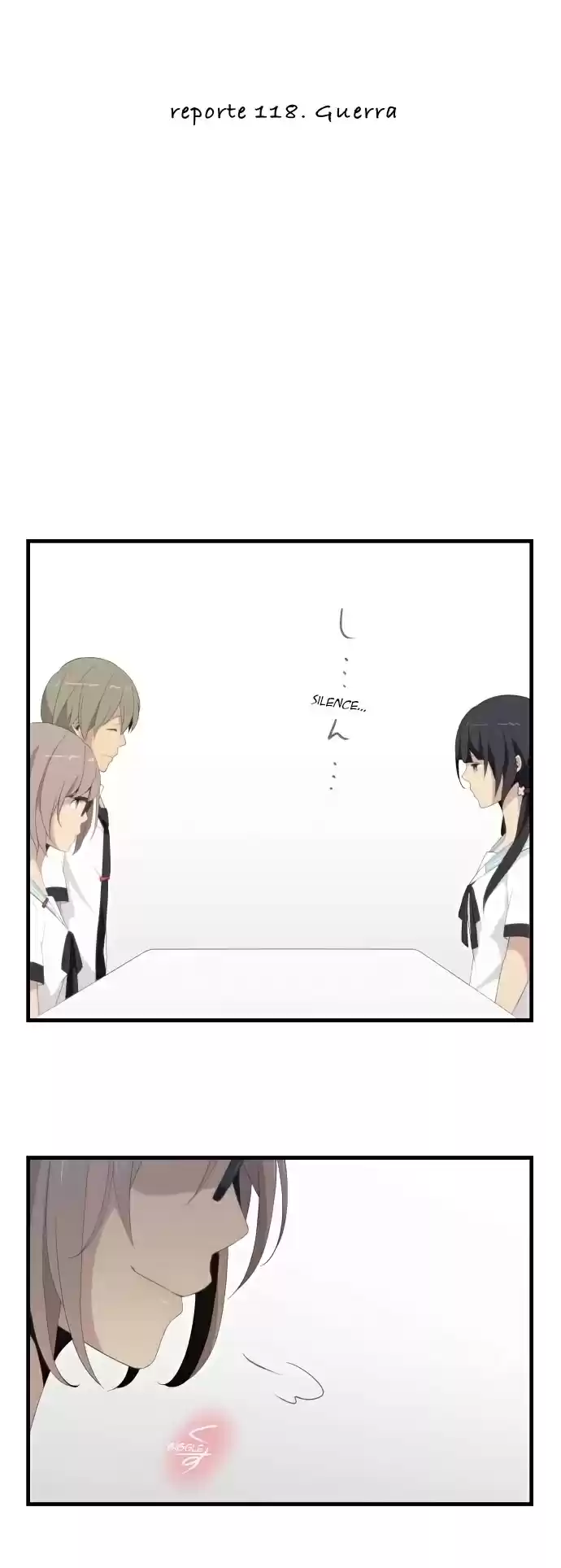 ReLIFE (2013) - Capítulo 118 - Página 4 - LectorTMOo