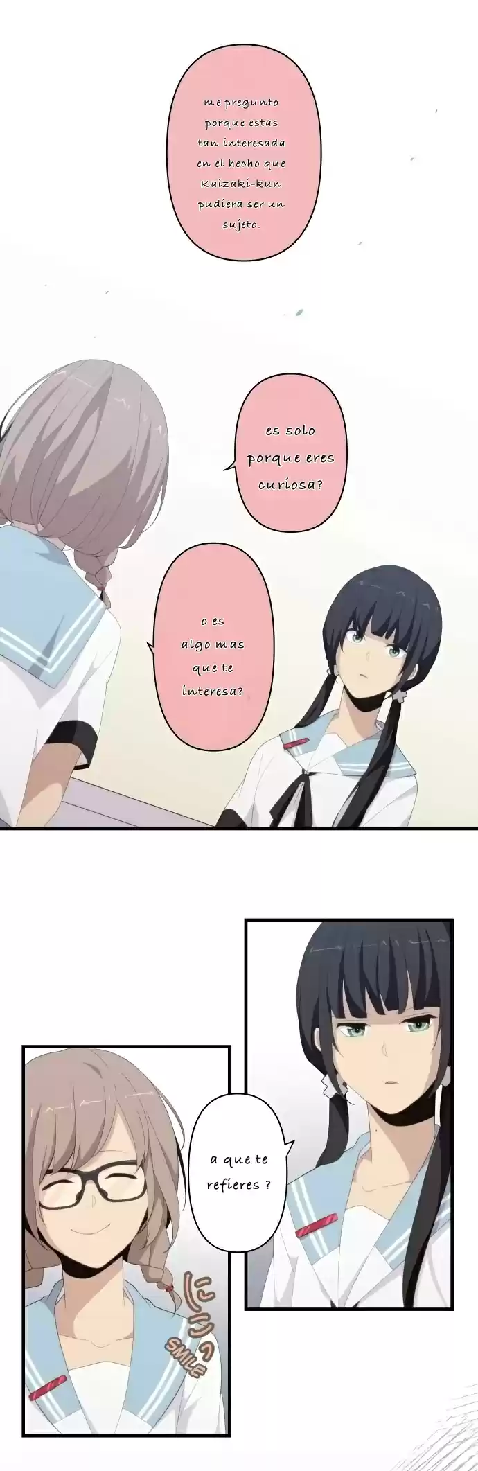 ReLIFE (2013) - Capítulo 118 - Página 5 - LectorTMOo