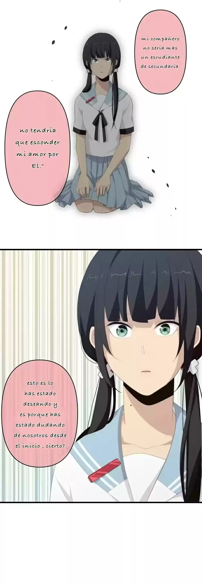 ReLIFE (2013) - Capítulo 118 - Página 7 - LectorTMOo