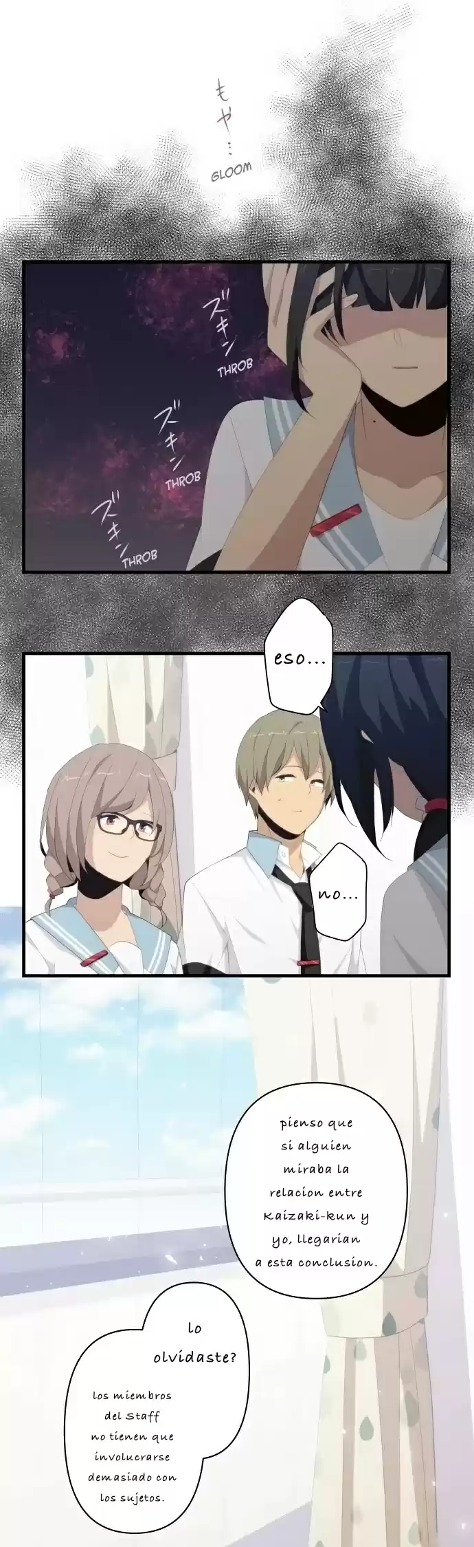 ReLIFE (2013) - Capítulo 118 - Página 8 - LectorTMOo