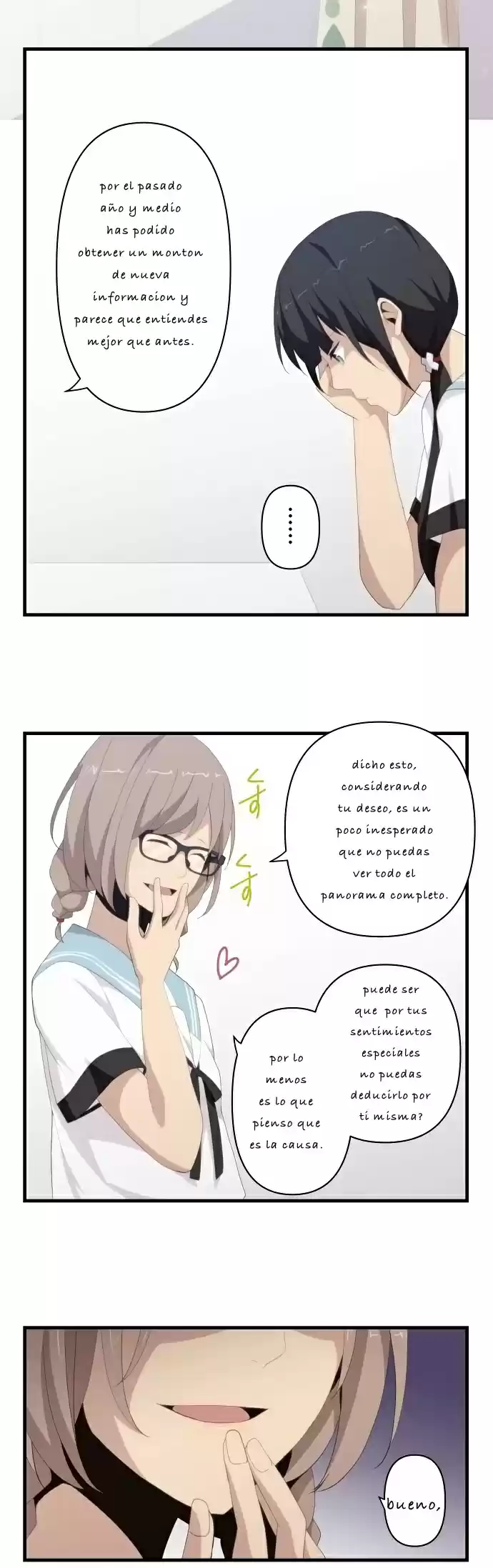 ReLIFE (2013) - Capítulo 118 - Página 9 - LectorTMOo