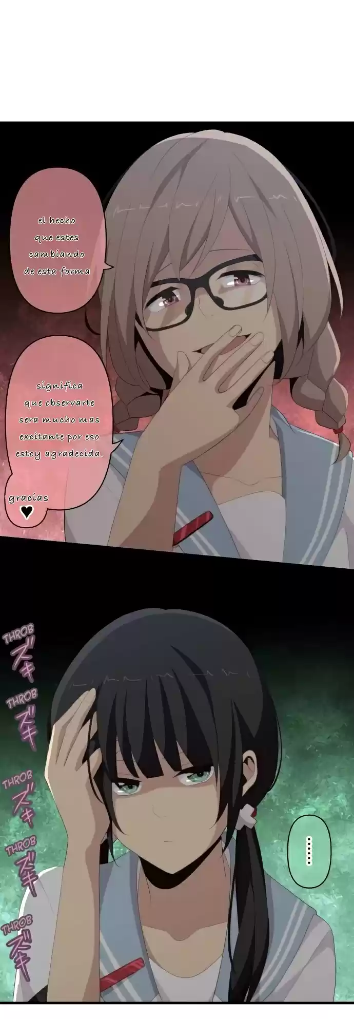 ReLIFE (2013) - Capítulo 118 - Página 10 - LectorTMOo