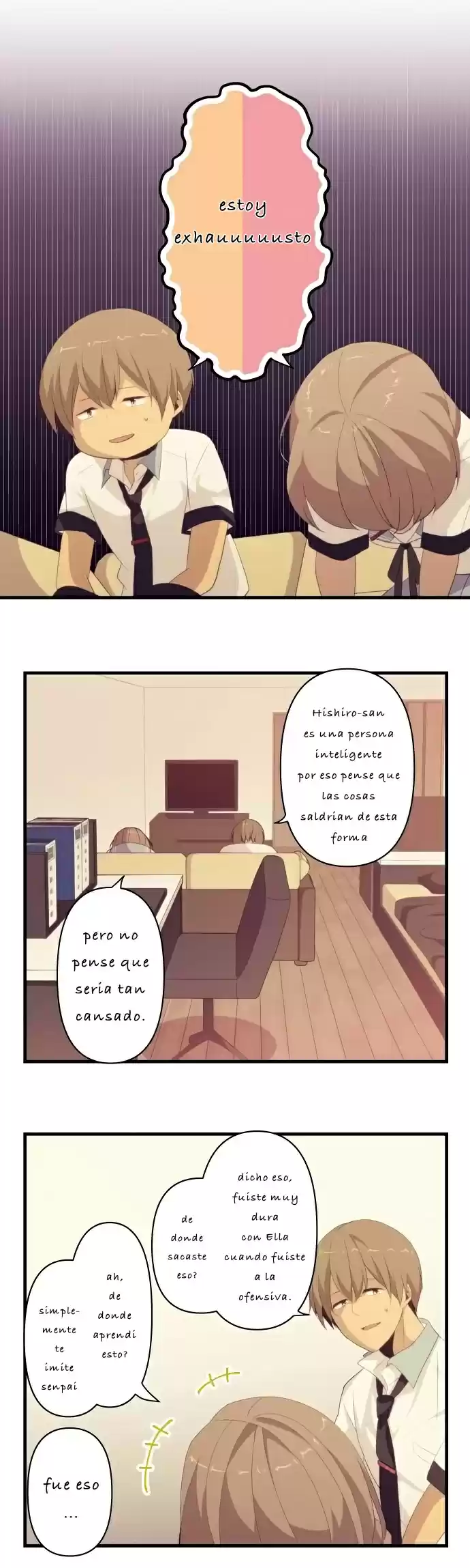 ReLIFE (2013) - Capítulo 118 - Página 12 - LectorTMOo