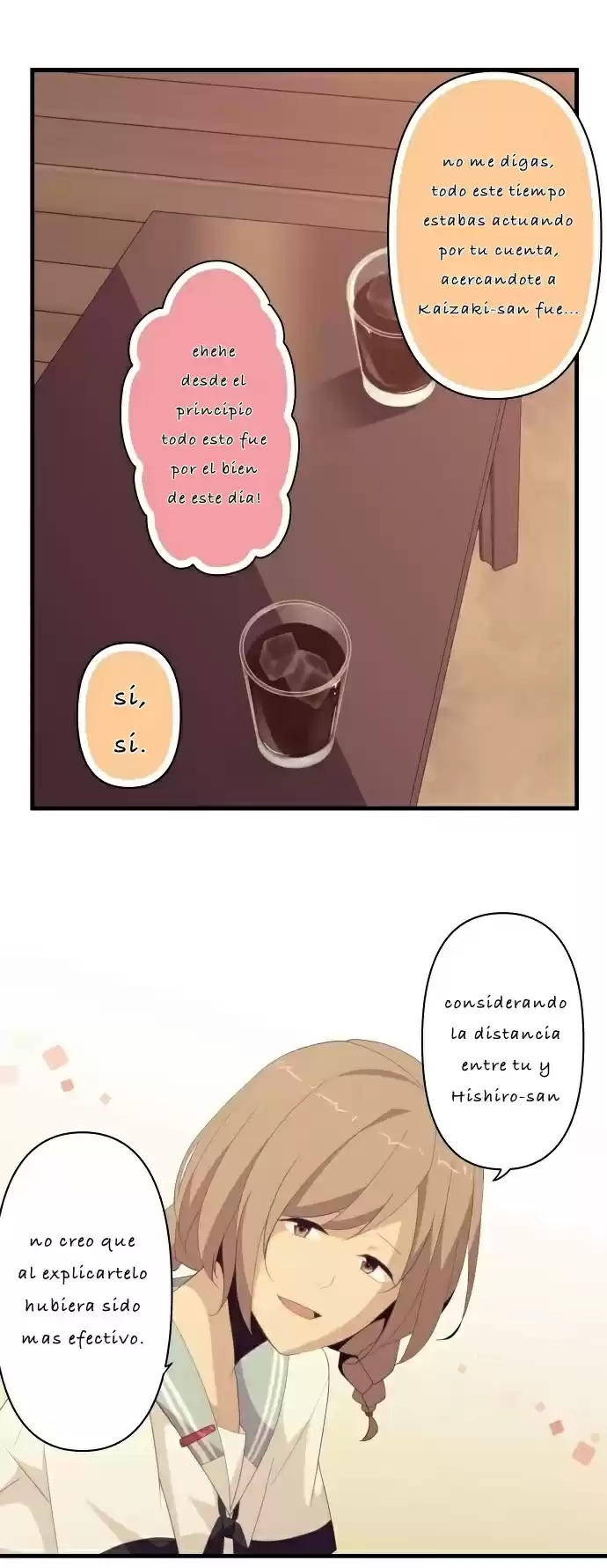 ReLIFE (2013) - Capítulo 118 - Página 13 - LectorTMOo