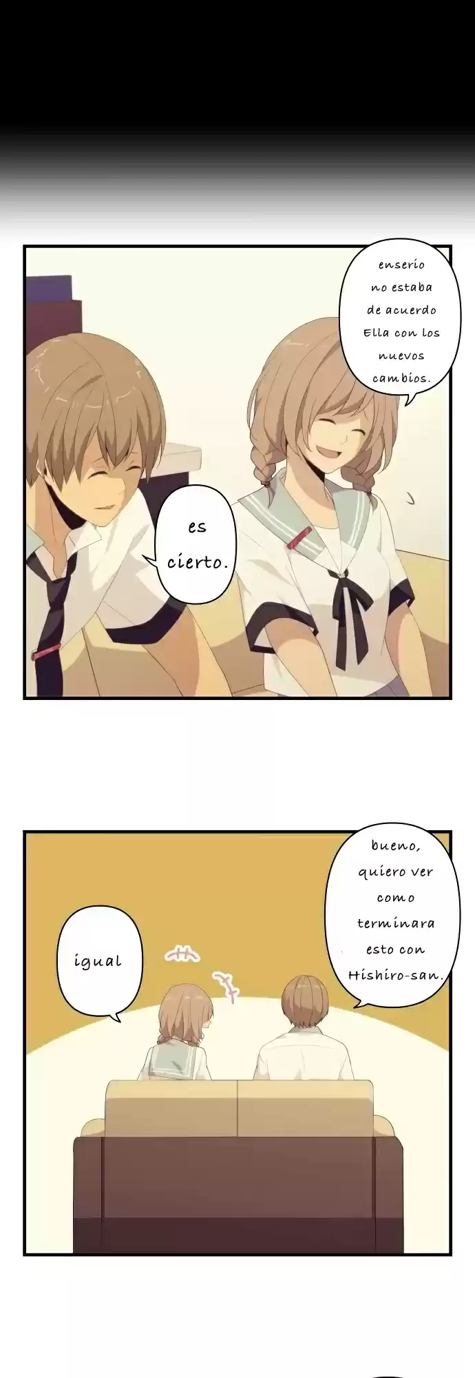 ReLIFE (2013) - Capítulo 118 - Página 16 - LectorTMOo