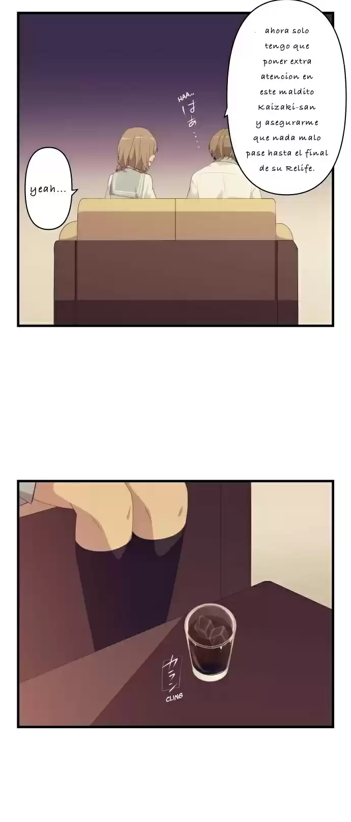 ReLIFE (2013) - Capítulo 118 - Página 17 - LectorTMOo