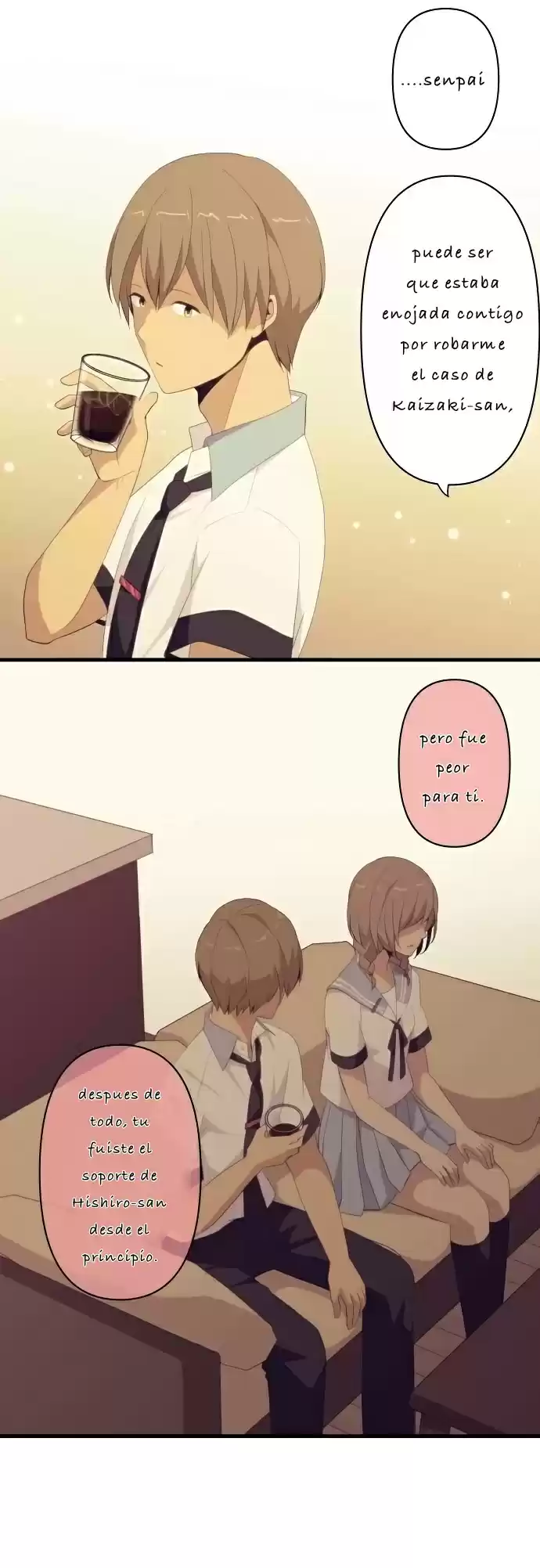 ReLIFE (2013) - Capítulo 118 - Página 18 - LectorTMOo