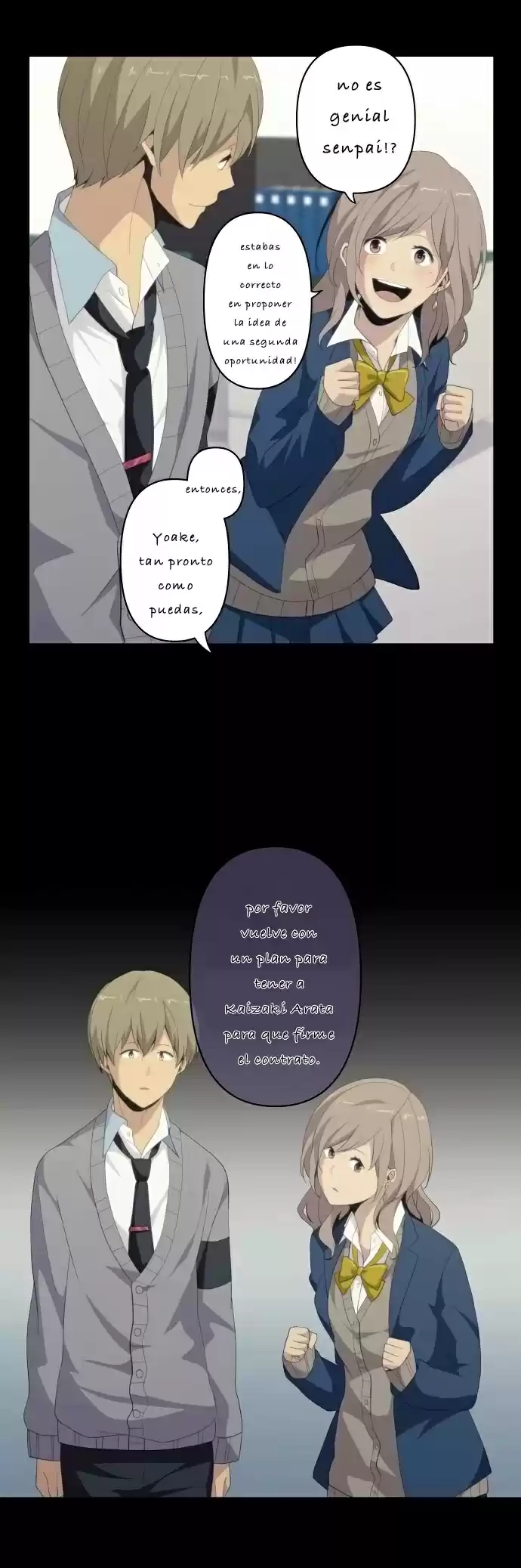 ReLIFE (2013) - Capítulo 118 - Página 21 - LectorTMOo