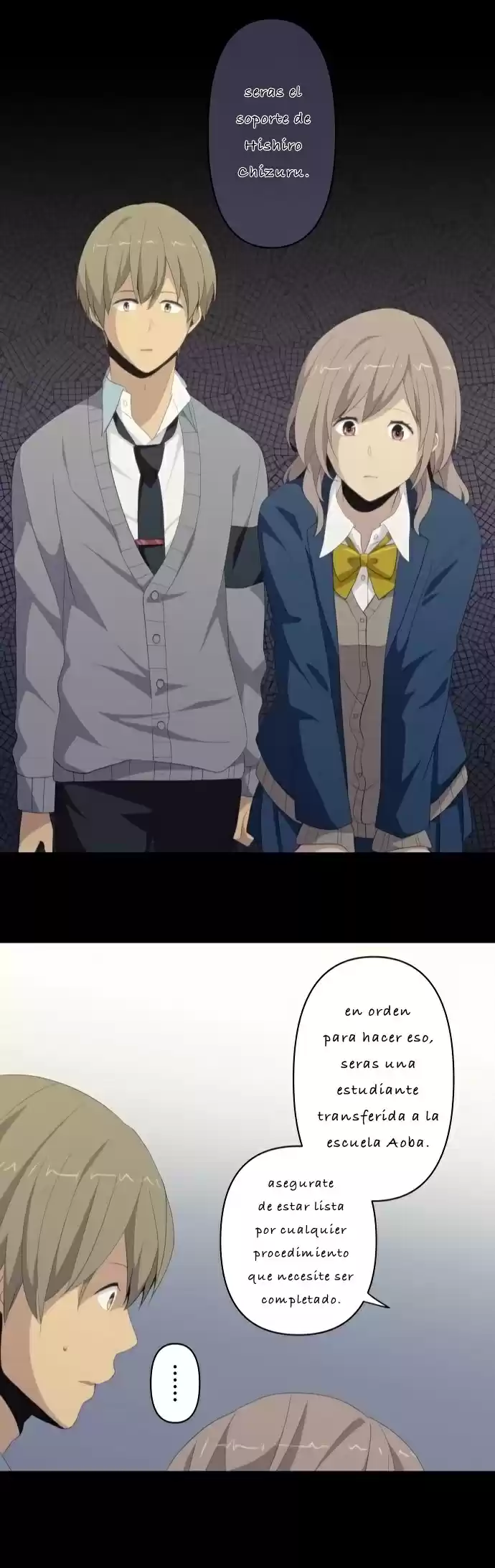 ReLIFE (2013) - Capítulo 118 - Página 23 - LectorTMOo