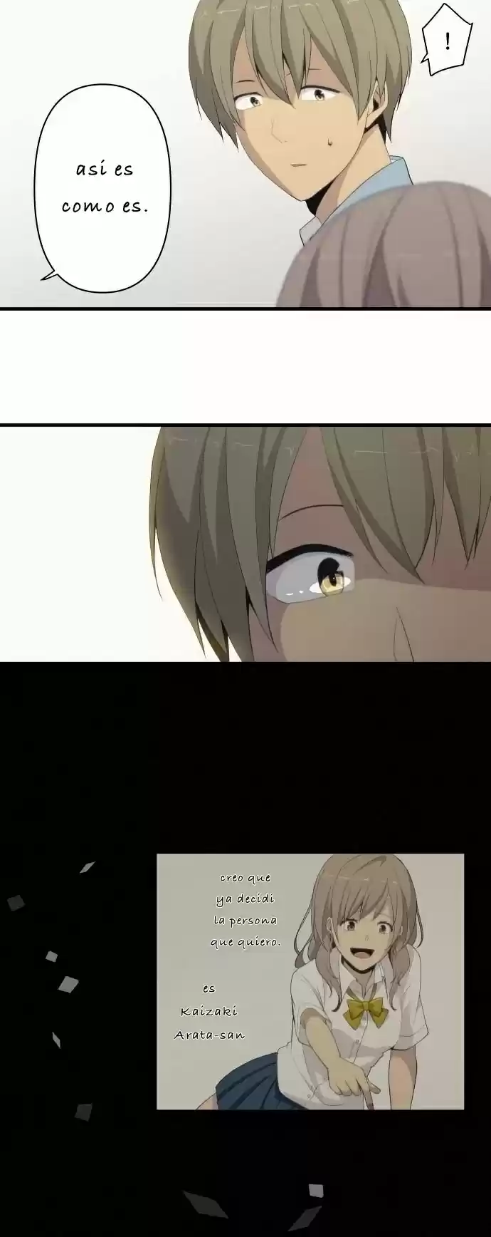 ReLIFE (2013) - Capítulo 119 - Página 3 - LectorTMOo