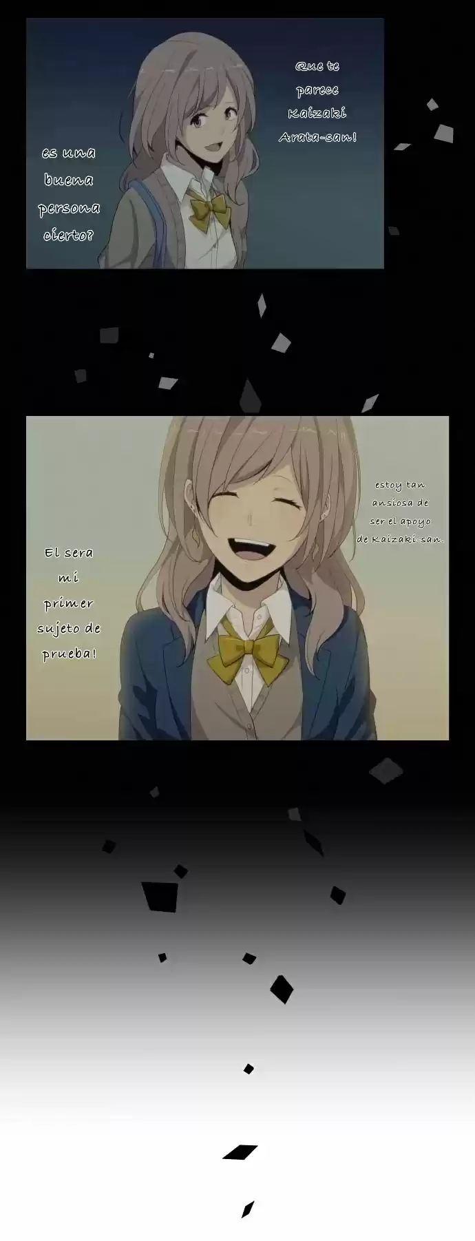 ReLIFE (2013) - Capítulo 119 - Página 4 - LectorTMOo