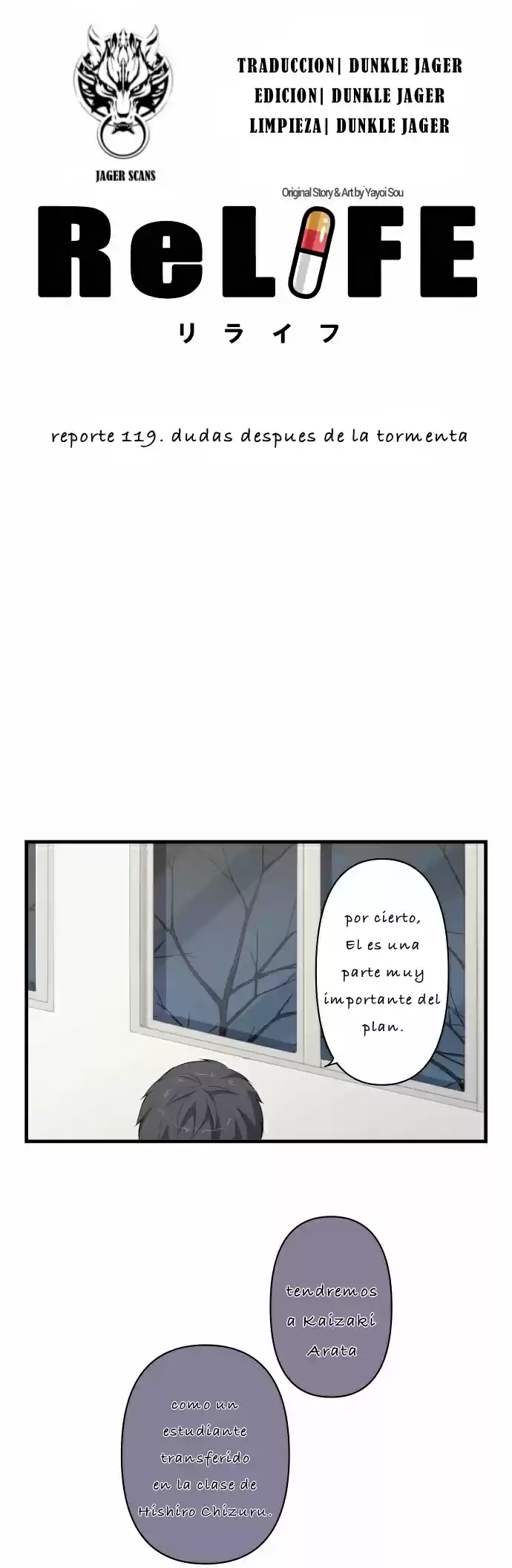 ReLIFE (2013) - Capítulo 119 - Página 5 - LectorTMOo