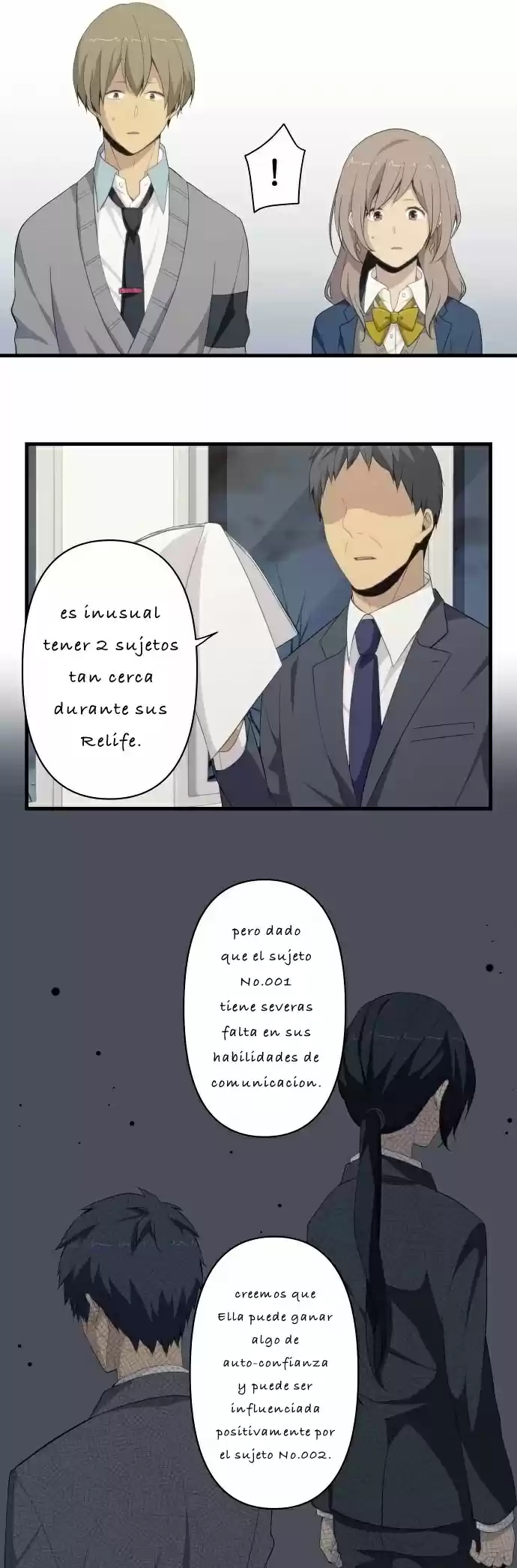 ReLIFE (2013) - Capítulo 119 - Página 6 - LectorTMOo