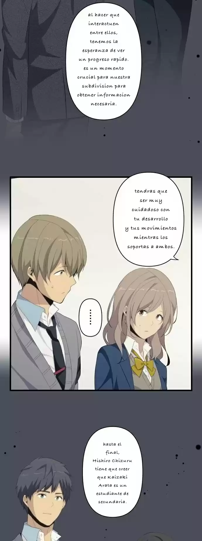 ReLIFE (2013) - Capítulo 119 - Página 7 - LectorTMOo