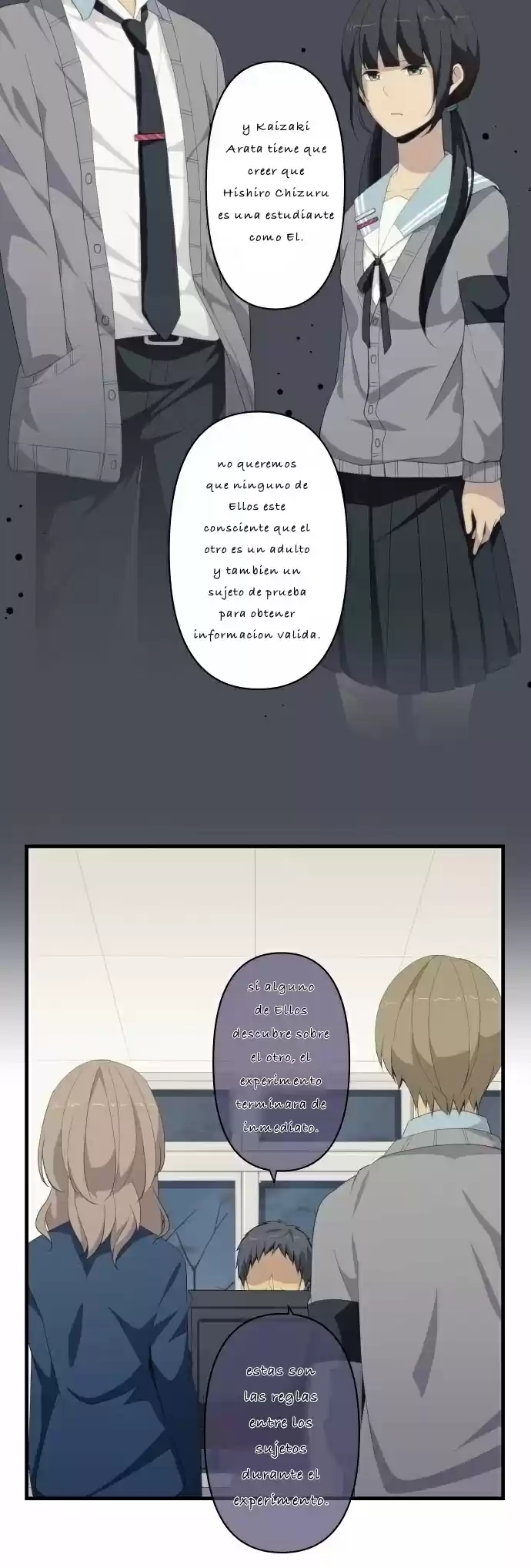 ReLIFE (2013) - Capítulo 119 - Página 8 - LectorTMOo