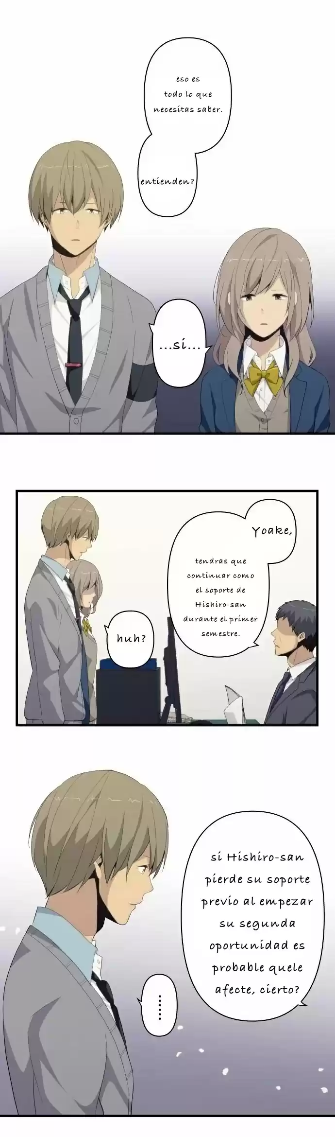 ReLIFE (2013) - Capítulo 119 - Página 9 - LectorTMOo