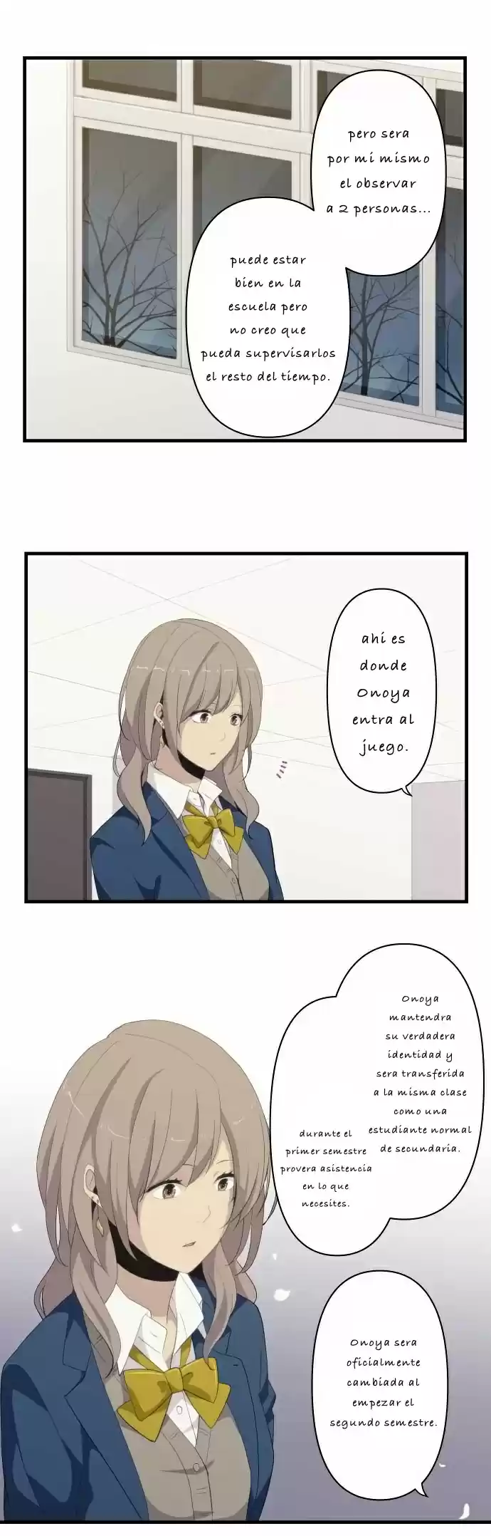 ReLIFE (2013) - Capítulo 119 - Página 10 - LectorTMOo