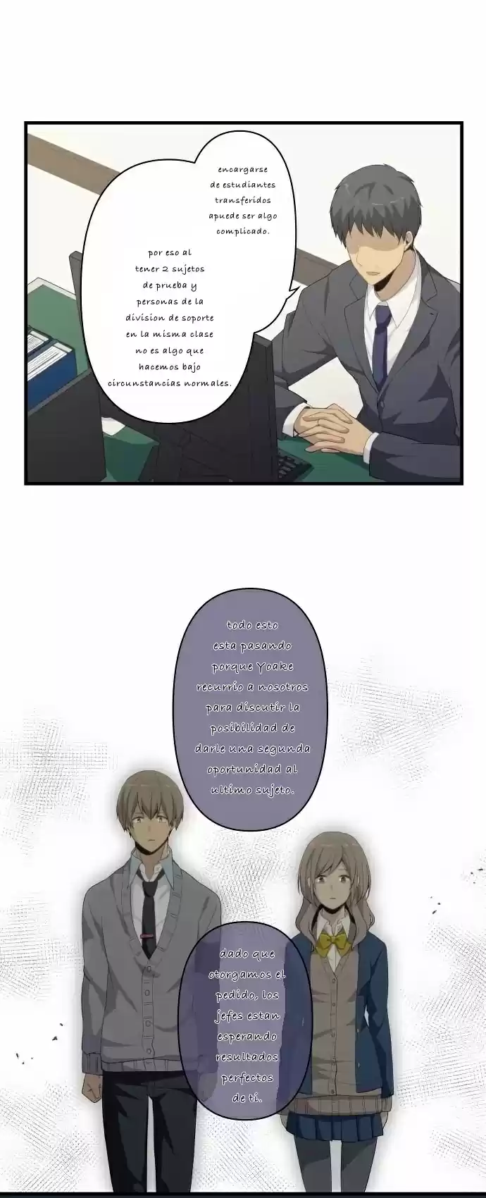 ReLIFE (2013) - Capítulo 119 - Página 11 - LectorTMOo