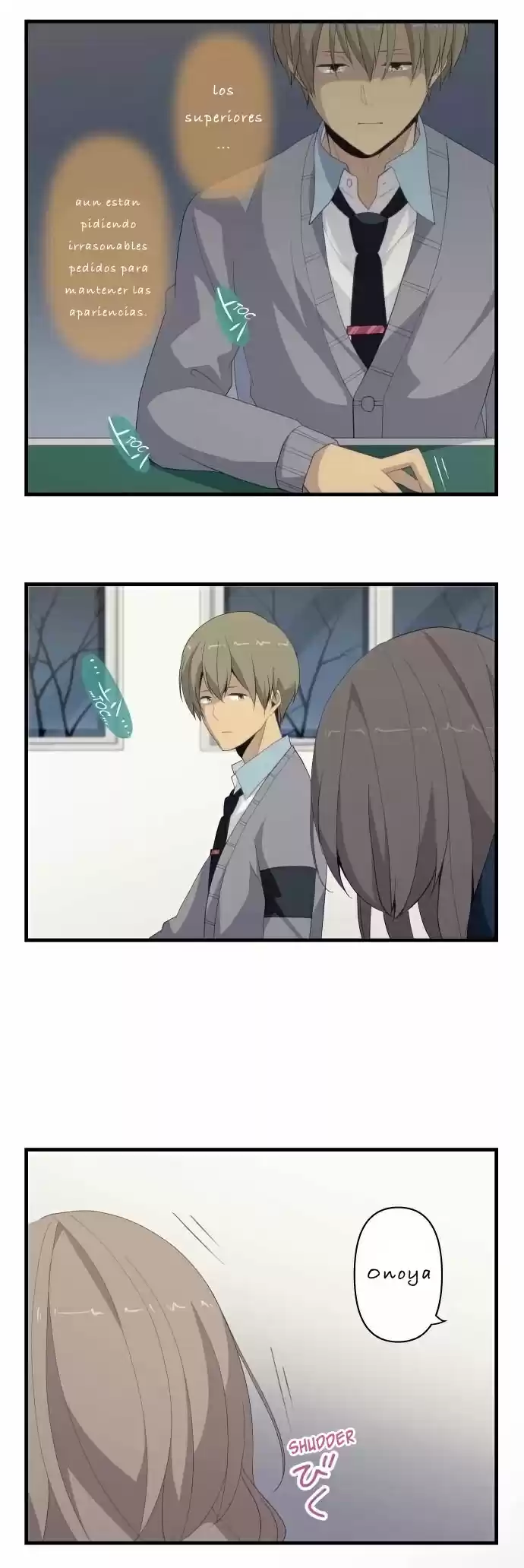 ReLIFE (2013) - Capítulo 119 - Página 13 - LectorTMOo