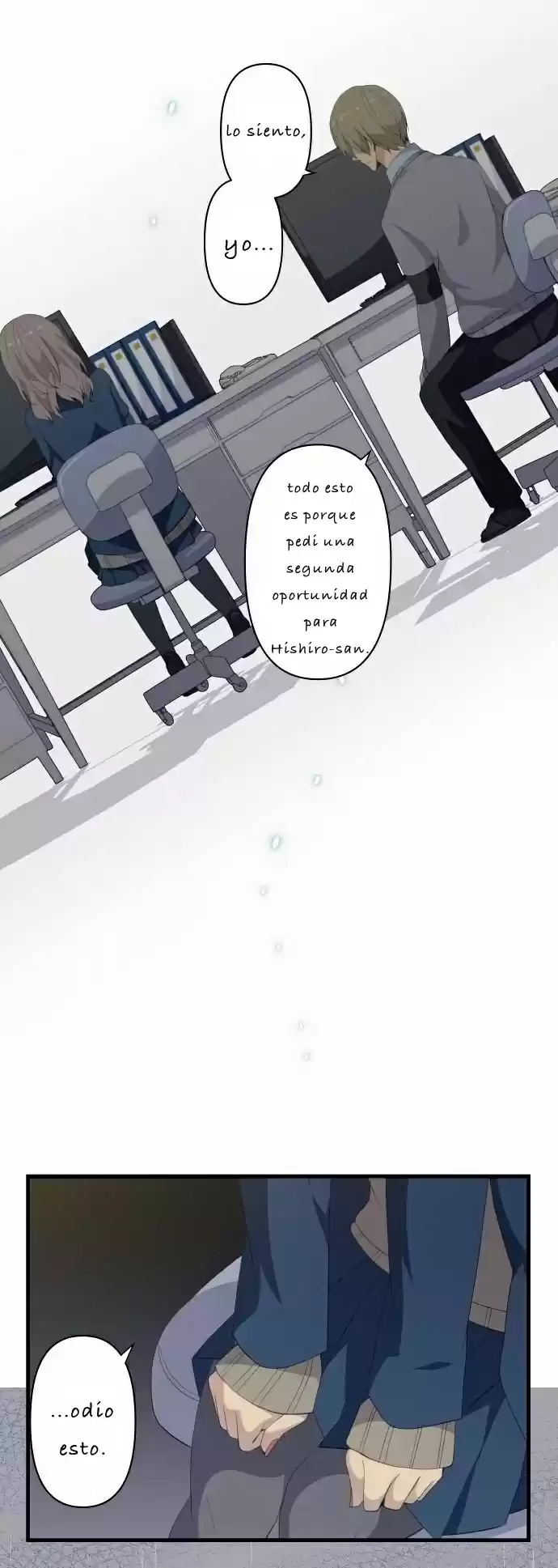 ReLIFE (2013) - Capítulo 119 - Página 14 - LectorTMOo