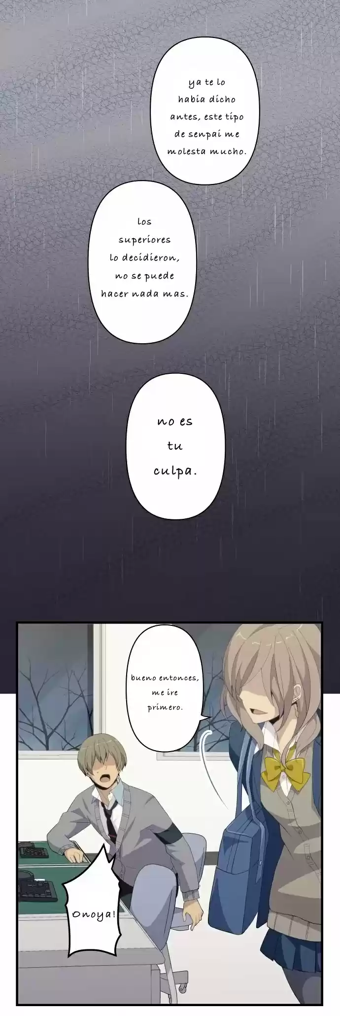 ReLIFE (2013) - Capítulo 119 - Página 15 - LectorTMOo