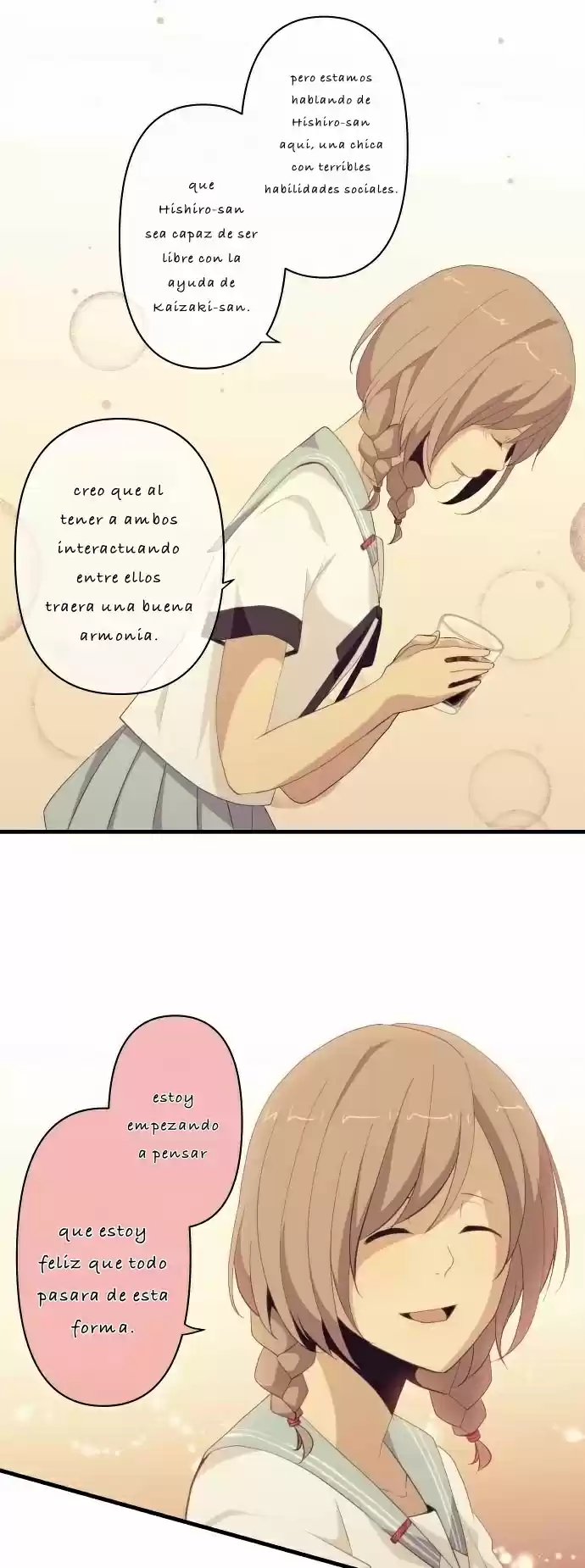 ReLIFE (2013) - Capítulo 119 - Página 19 - LectorTMOo