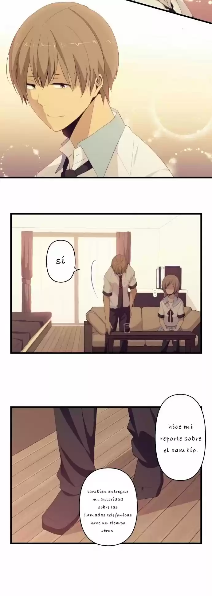 ReLIFE (2013) - Capítulo 119 - Página 20 - LectorTMOo